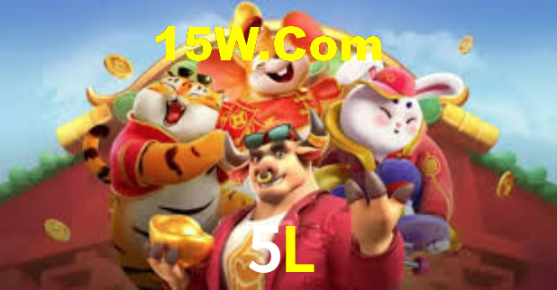 APP oficial da 5L para mobile